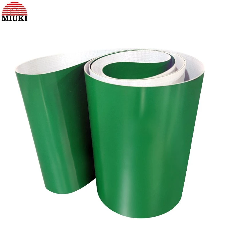 Pvc Conveyor Belt